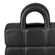 Βάζο Κεραμικό Μαύρο Λευκό 2 Ποικιλία 15X5X19Cm 15X5X19Cm Βάζο Κεραμικό Μαύρο Λευκό 2 Ποικιλία 15X5X19Cm 15X5X19Cm