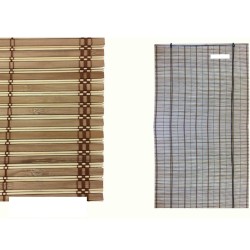 Τέντα Φυσικό Bamboo 150x300cm Τέντα Φυσικό Bamboo 150x300cm