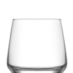 Ποτήρι 345cc Διάφανο Γυαλί Σετ 3Τμχ