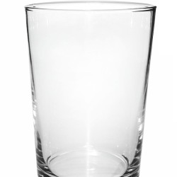 Ποτήρι 520cc Διάφανο Γυαλί Σετ 3Τμχ