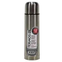 Θερμός Ανοξείδωτο Ατσάλι 500ml