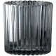 Φανάρι Καταιγίδας "Nostra" Γυάλινο Anthracite PU 18H. 75 cm D. 75 cm Φανάρι Καταιγίδας "Nostra" Γυάλινο Anthracite PU 18H. 75 cm D. 75 cm