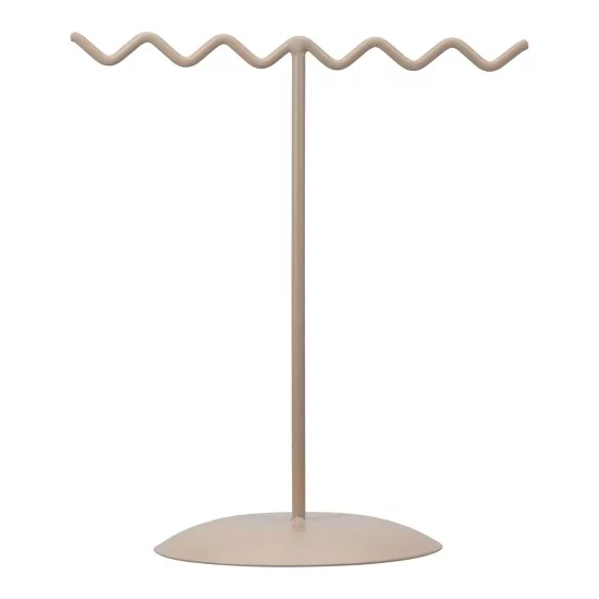 Κοσμήματα Βάση Μεταλλική Καφέ Γκρι 6 2 Ποικιλία 14X9X15Cm 14X9X15Cm