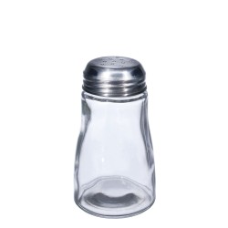 Αλατιέρα Διάφανο Γυαλί 100ml