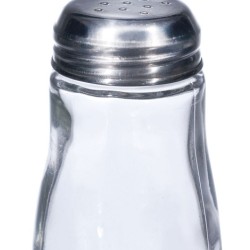 Αλατιέρα Διάφανο Γυαλί 100ml Αλατιέρα Διάφανο Γυαλί 100ml
