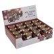 Διακοσμητικό Αρκουδάκι I Love You Καφέ Polyresin 6x6.5cm Σε 2 Σχέδια