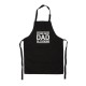 Ποδιά Κουζίνας ‘Cook & Grill’ Μαύρο Βαμβακερό 80x60cm Σε 6 Σχέδια Ποδιά Κουζίνας ‘Cook & Grill’ Μαύρο Βαμβακερό 80x60cm Σε 6 Σχέδια