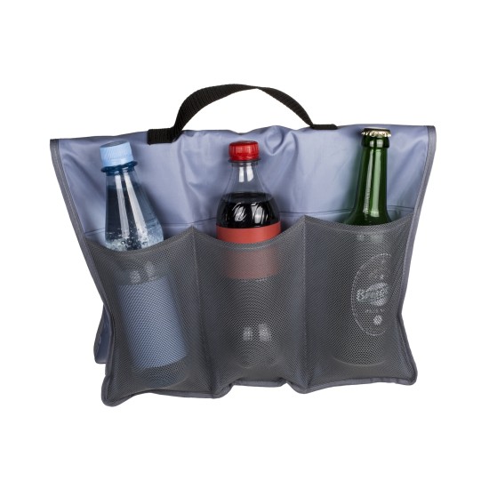 Ισοθερμική Τσάντα Για Ποδήλατο 6 Θέσεων 40x60cm Ισοθερμική Τσάντα Για Ποδήλατο 6 Θέσεων 40x60cm