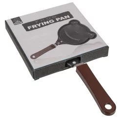 Τηγάνι Αντικολλητικό Αλουμινίου Βάτραχος Φ12cm