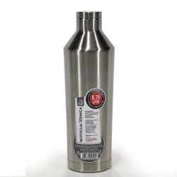 Θερμός 750ml Inox Μέταλλο