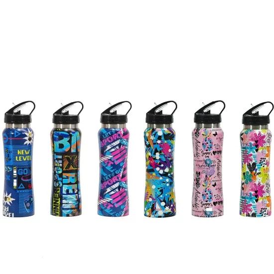 Θερμός Teenagers 750ml Σε 6 Σχέδια Θερμός Teenagers 750ml Σε 6 Σχέδια