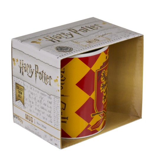 Κούπα Harry Potter 325ml Πολύχρωμο Δολομίτης 10cm Κούπα Harry Potter 325ml Πολύχρωμο Δολομίτης 10cm