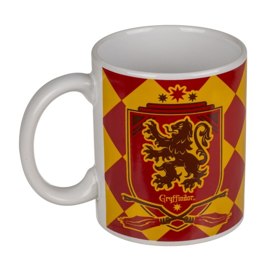 Κούπα Harry Potter 325ml Πολύχρωμο Δολομίτης 10cm Κούπα Harry Potter 325ml Πολύχρωμο Δολομίτης 10cm