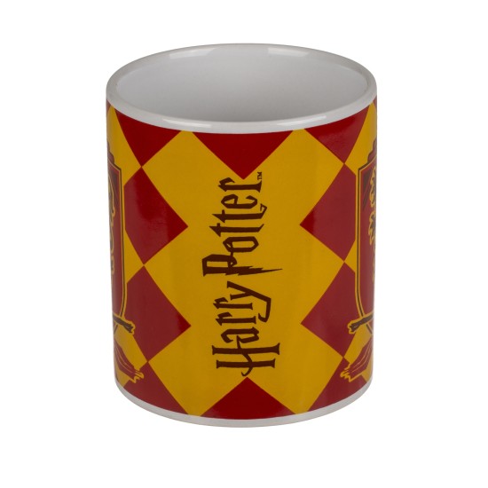 Κούπα Harry Potter 325ml Πολύχρωμο Δολομίτης 10cm Κούπα Harry Potter 325ml Πολύχρωμο Δολομίτης 10cm