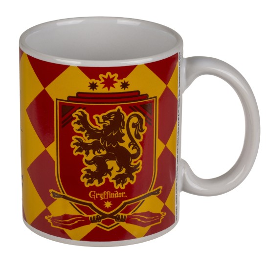 Κούπα Harry Potter 325ml Πολύχρωμο Δολομίτης 10cm Κούπα Harry Potter 325ml Πολύχρωμο Δολομίτης 10cm