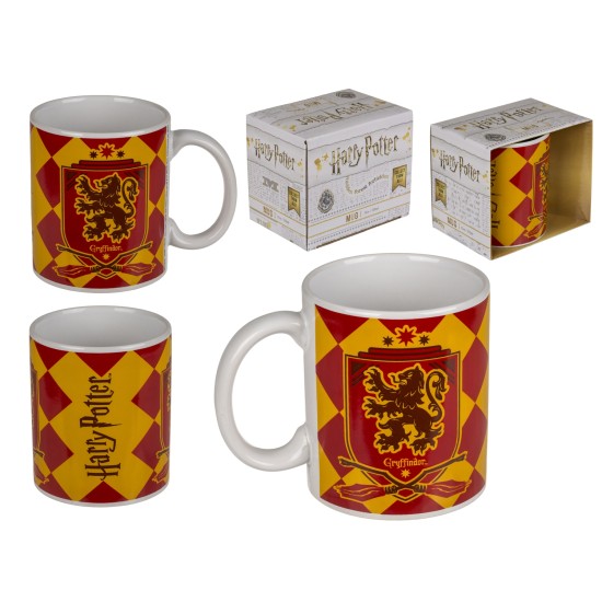 Κούπα Harry Potter 325ml Πολύχρωμο Δολομίτης 10cm Κούπα Harry Potter 325ml Πολύχρωμο Δολομίτης 10cm