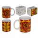 Κούπα Harry Potter 325ml Πολύχρωμο Δολομίτης 10cm Κούπα Harry Potter 325ml Πολύχρωμο Δολομίτης 10cm