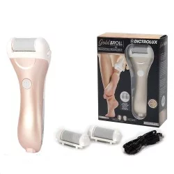 Συσκευή Αφαίρεσης Κάλων Dictrolux Gold&Roll Ψηφιακό Επαναφορτιζόμενο