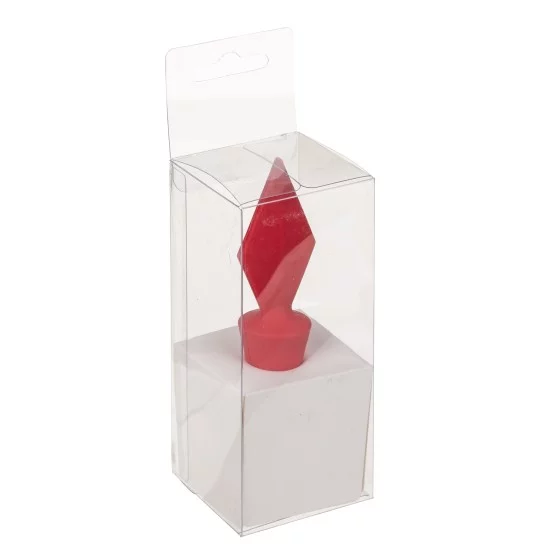 Πώμα Μπουκαλιού Σύμβολο Τράπουλας Σιλικόνη 12x5cm Σε 4 Σχέδια