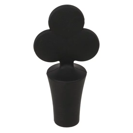 Πώμα Μπουκαλιού Σύμβολο Τράπουλας Σιλικόνη 12x5cm Σε 4 Σχέδια