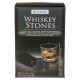 Πέτρες Ψύξης Για Ουίσκι Σε Βελούδινη Θήκη Σετ 6Τμχ