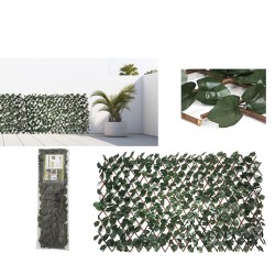 Τεχνητός Φράχτης Με Φύλλα 90x180cm