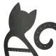 Βάση κοσμήματος Cat Metal Μαύρο 20X9X26Cm 20X9X26Cm