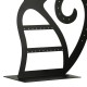 Βάση κοσμήματος Cat Metal Μαύρο 20X9X26Cm 20X9X26Cm Βάση κοσμήματος Cat Metal Μαύρο 20X9X26Cm 20X9X26Cm