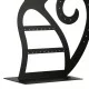 Βάση κοσμήματος Cat Metal Μαύρο 20X9X26Cm 20X9X26Cm