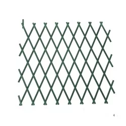Φράχτης Πράσινο PP/PVC 100x200cm