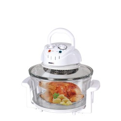 Πολυμάγειρας Αλογόνου Με Grill 12lt 1400W Πολυμάγειρας Αλογόνου Με Grill 12lt 1400W