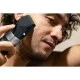 Κουρευτική Μηχανή Επαναφορτιζόμενη Μαύρη DUNLOP