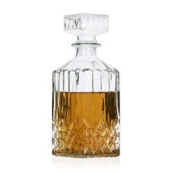 Καράφα Ουίσκι 0.8L Γυάλινη ALPINA Καράφα Ουίσκι 0.8L Γυάλινη ALPINA