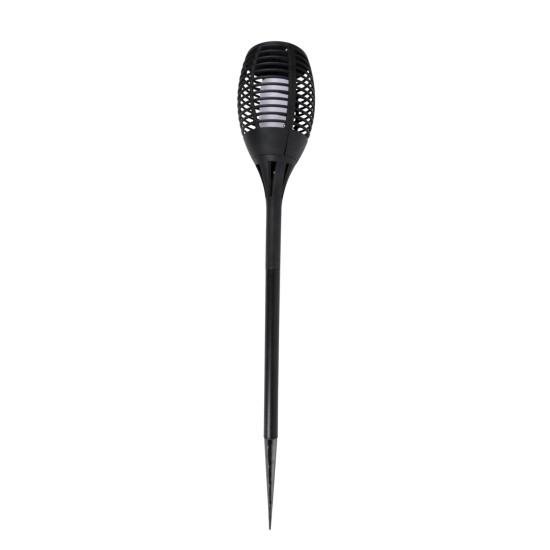Φανάρι Κήπου LED Ηλιακό Φ12x77cm GRUNDIG Φανάρι Κήπου LED Ηλιακό Φ12x77cm GRUNDIG