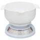 Ζυγαριά Κουζίνας 5kg Λευκή ALPINA Ζυγαριά Κουζίνας 5kg Λευκή ALPINA