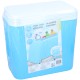 Φορητό Ψυγείο Μπλε 24lt 39x25x38cm Φορητό Ψυγείο Μπλε 24lt 39x25x38cm