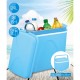 Φορητό Ψυγείο Μπλε 24lt 39x25x38cm Φορητό Ψυγείο Μπλε 24lt 39x25x38cm