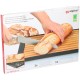 Ξύλο Κοπής με Δίσκο Ψίχουλων 38x27x2cm ALPINA Ξύλο Κοπής με Δίσκο Ψίχουλων 38x27x2cm ALPINA