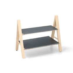 Βάση Εταζέρας 2 Επιπέδων 32x18x28cm ALPINA