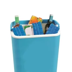 Παγοκύστη Μπλε 2x200ml 2Τμχ