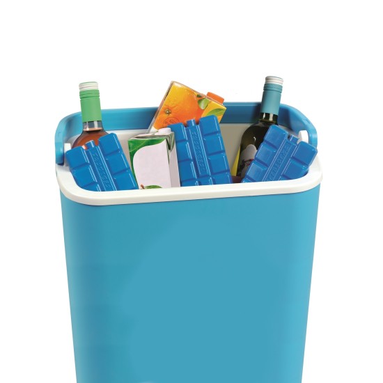 Παγοκύστη Μπλε 2x200ml 2Τμχ Παγοκύστη Μπλε 2x200ml 2Τμχ