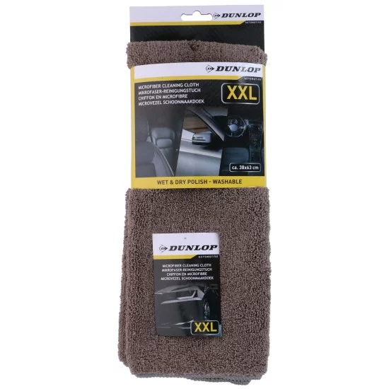 Πανί Καθαρισμού XXL Υγρό & Στεγνό DUNLOP