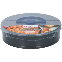 Φόρμα Με Καπάκι Φ26x6cm ALPINA Φόρμα Με Καπάκι Φ26x6cm ALPINA