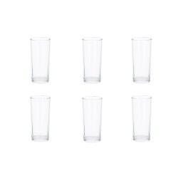 Ποτήρια Ποτού 230ml 6Τμχ ALPINA Ποτήρια Ποτού 230ml 6Τμχ ALPINA