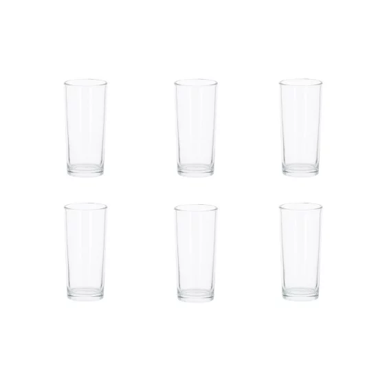 Ποτήρια Ποτού 230ml 6Τμχ ALPINA