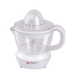 Αποχυμωτής 700ml 25W Λευκός ALPINA Αποχυμωτής 700ml 25W Λευκός ALPINA