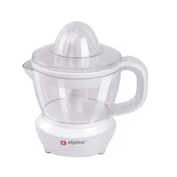 Αποχυμωτής 700ml 25W Λευκός ALPINA