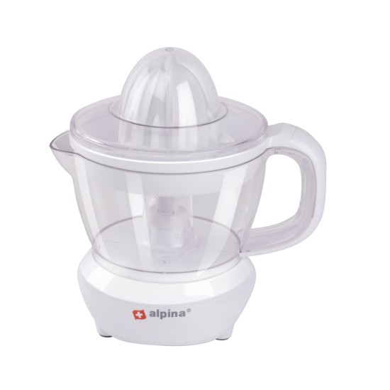 Αποχυμωτής 700ml 25W Λευκός ALPINA Αποχυμωτής 700ml 25W Λευκός ALPINA