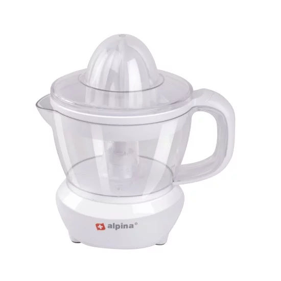Αποχυμωτής 700ml 25W Λευκός ALPINA