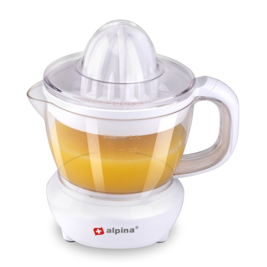 Αποχυμωτής 700ml 25W Λευκός ALPINA Αποχυμωτής 700ml 25W Λευκός ALPINA